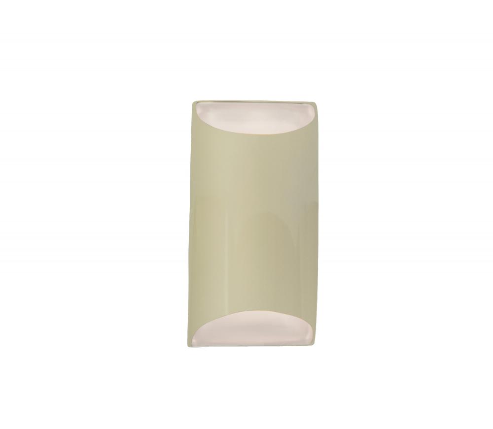 Small ADA LED Tapered Cylinder Wall Sconce (Outdoor)