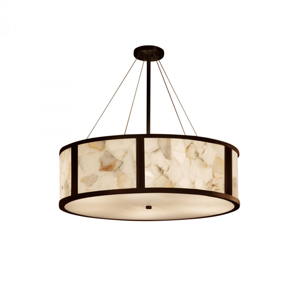 Tribeca 48&#34; Drum Pendant