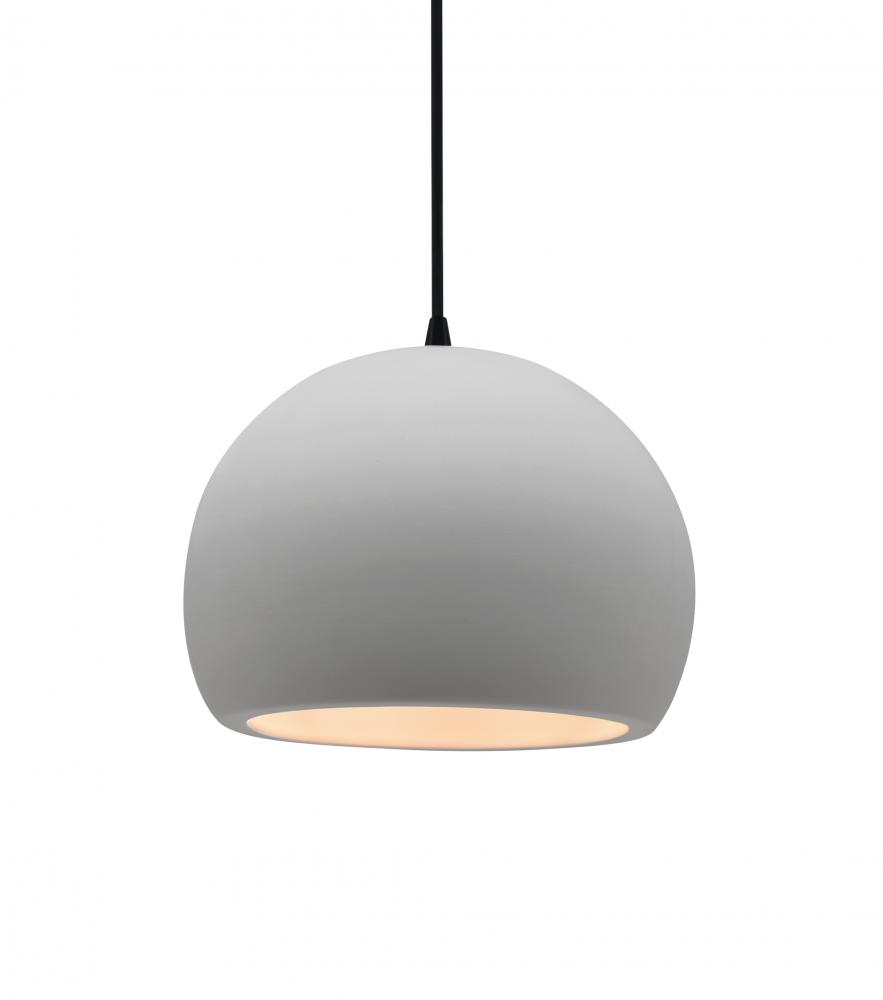 Small Globe 1-Light Pendant