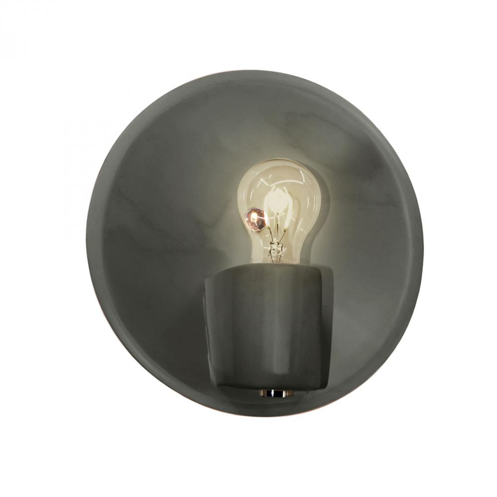 Shield Wall Sconce