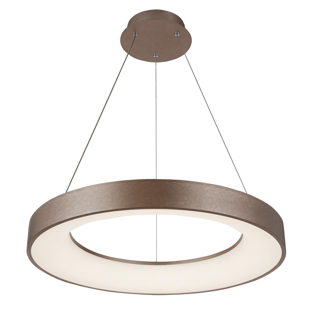 Sway 24&#34; Round LED Pendant