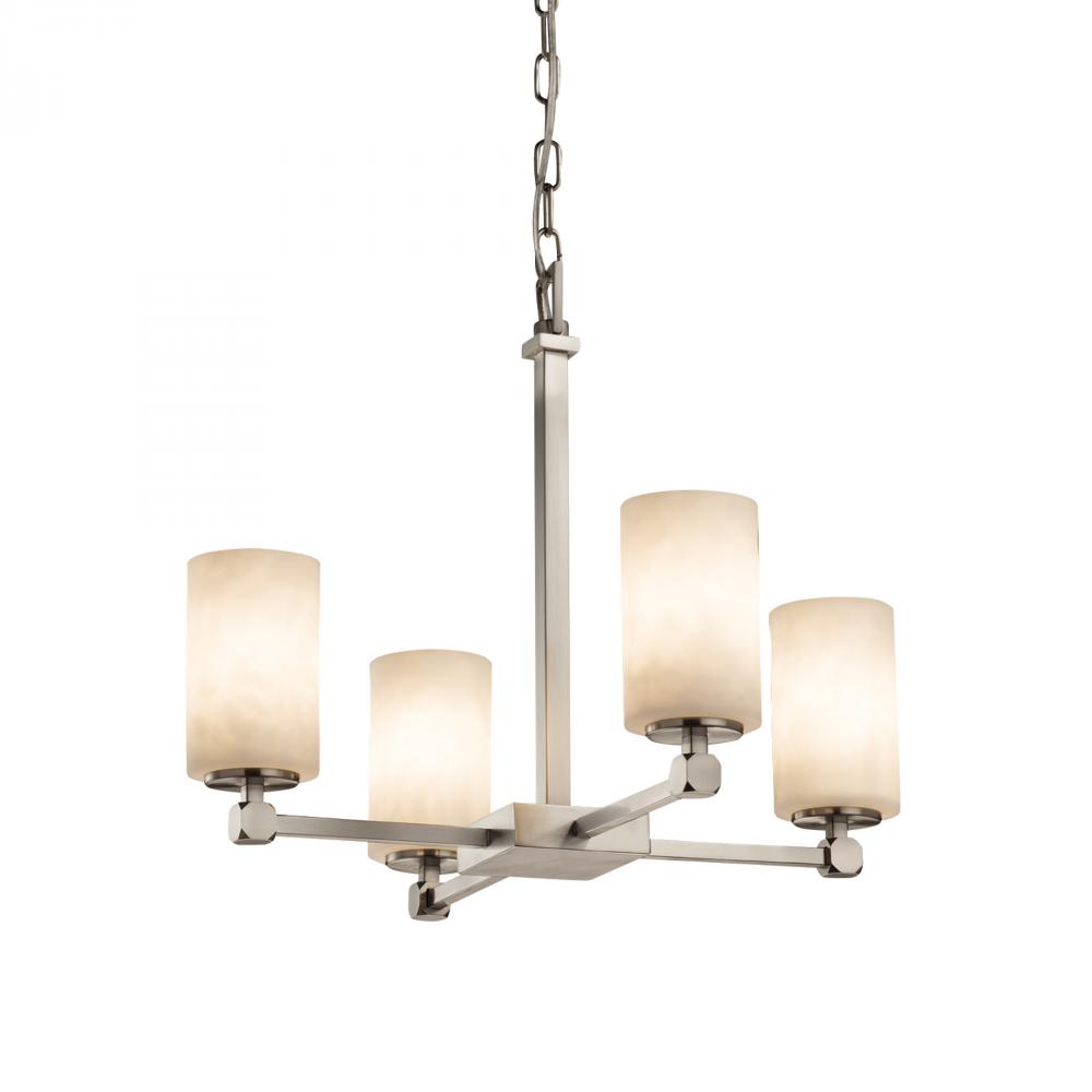 Tetra 5-Light Chandelier