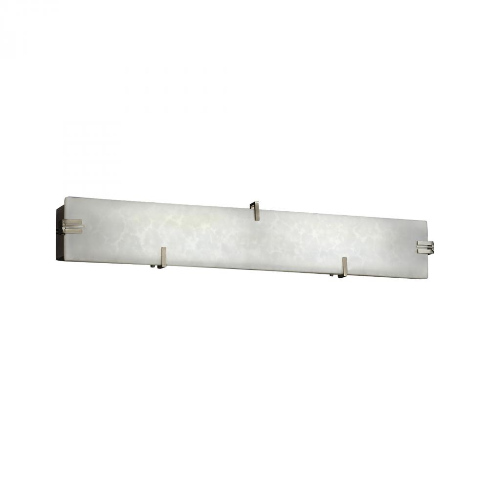 Clips 28&#34; Linear Bath Bar