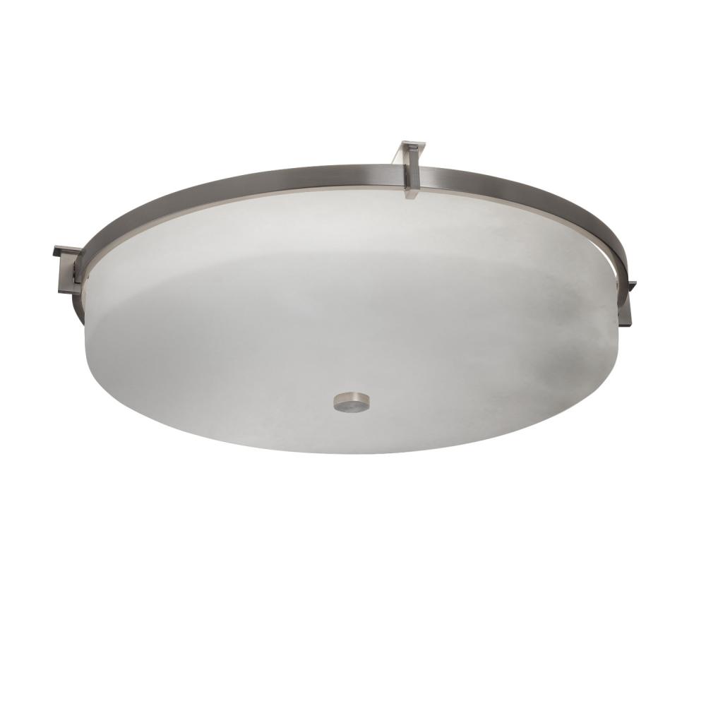 Era 21&#34; LED Round Flush-Mount