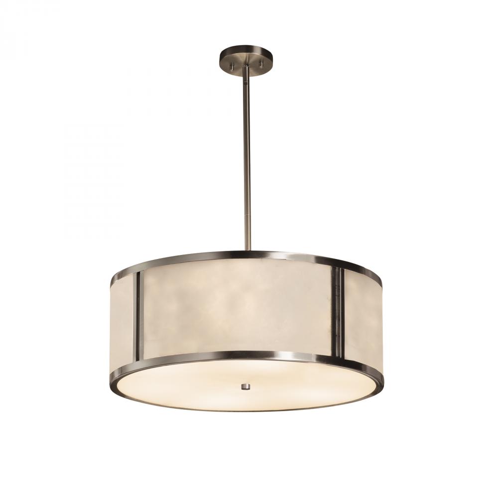 Tribeca 24&#34; Drum Pendant