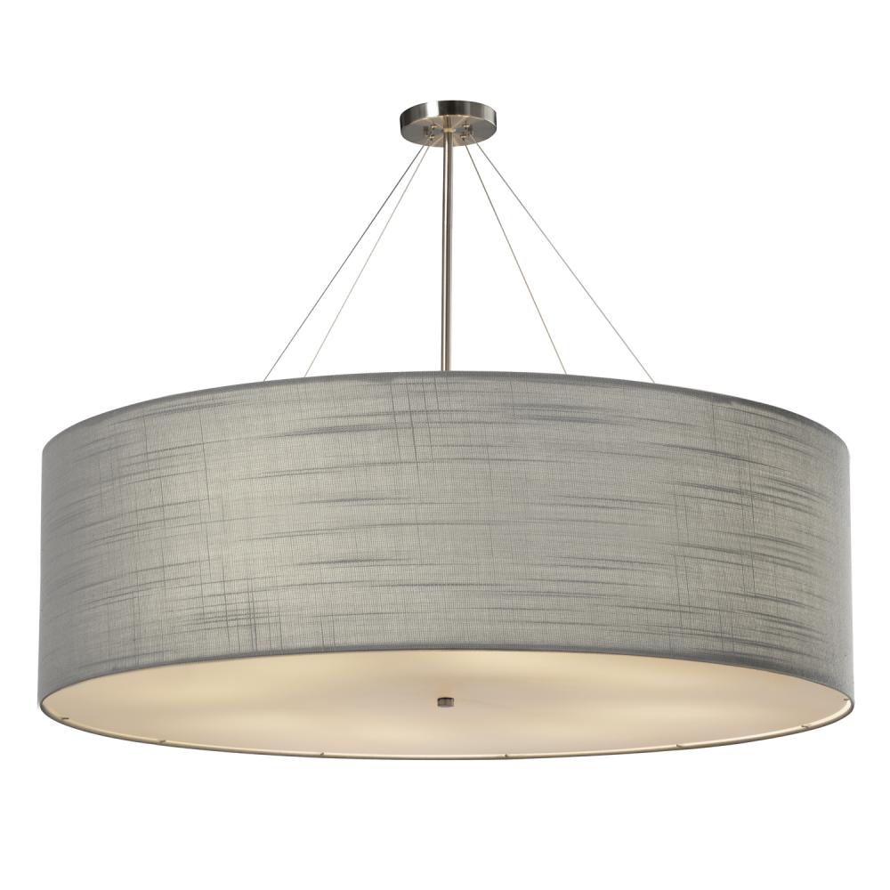 Classic 48&#34; Drum Pendant