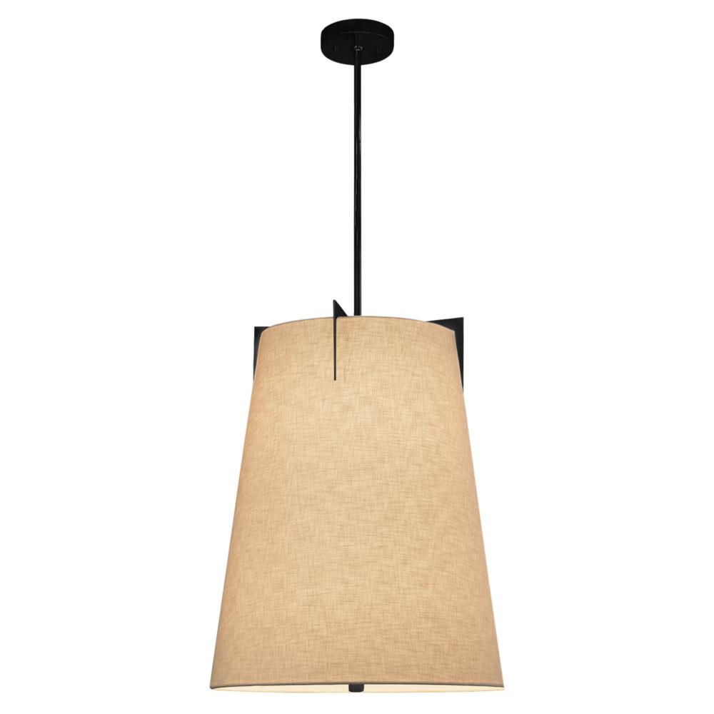 Midtown 18&#34; Tapered Drum Pendant