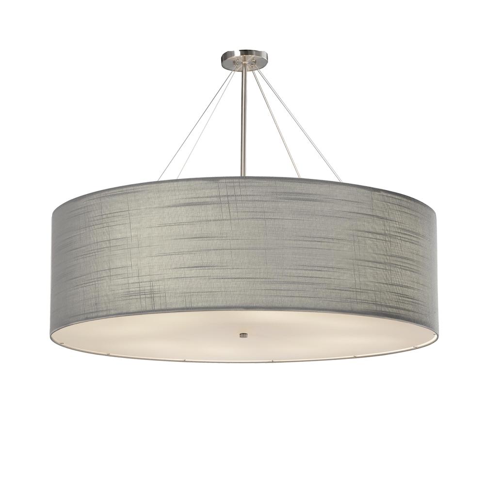 Classic 60&#34; Drum Pendant