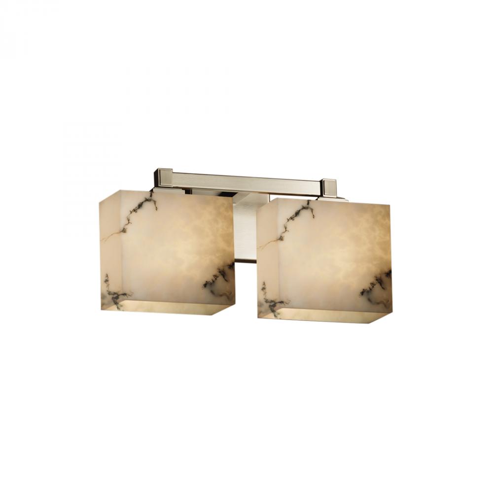 Regency 2-Light Bath Bar