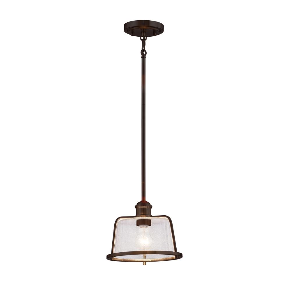 Revere 9&#34; 1-Light Pendant