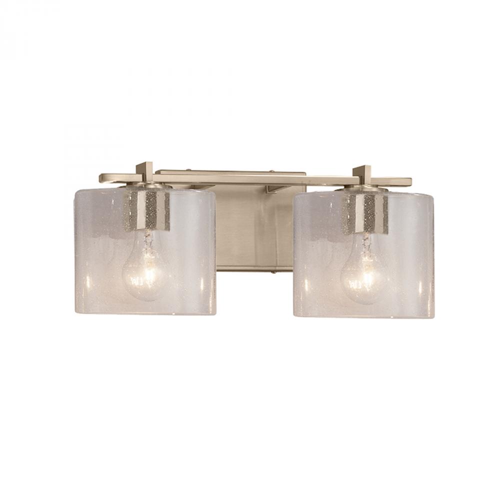 Era 2-Light Bath Bar