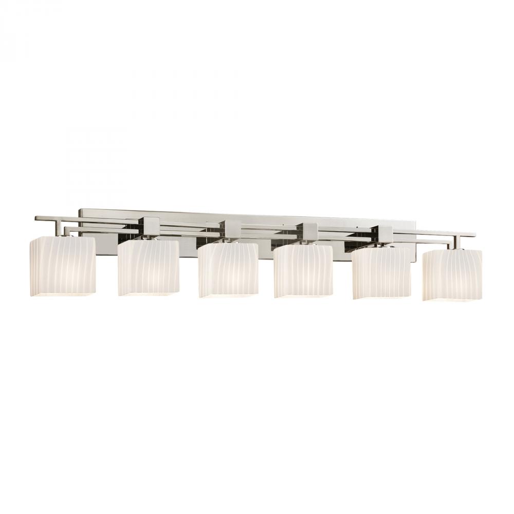 Aero 6-Light Bath Bar