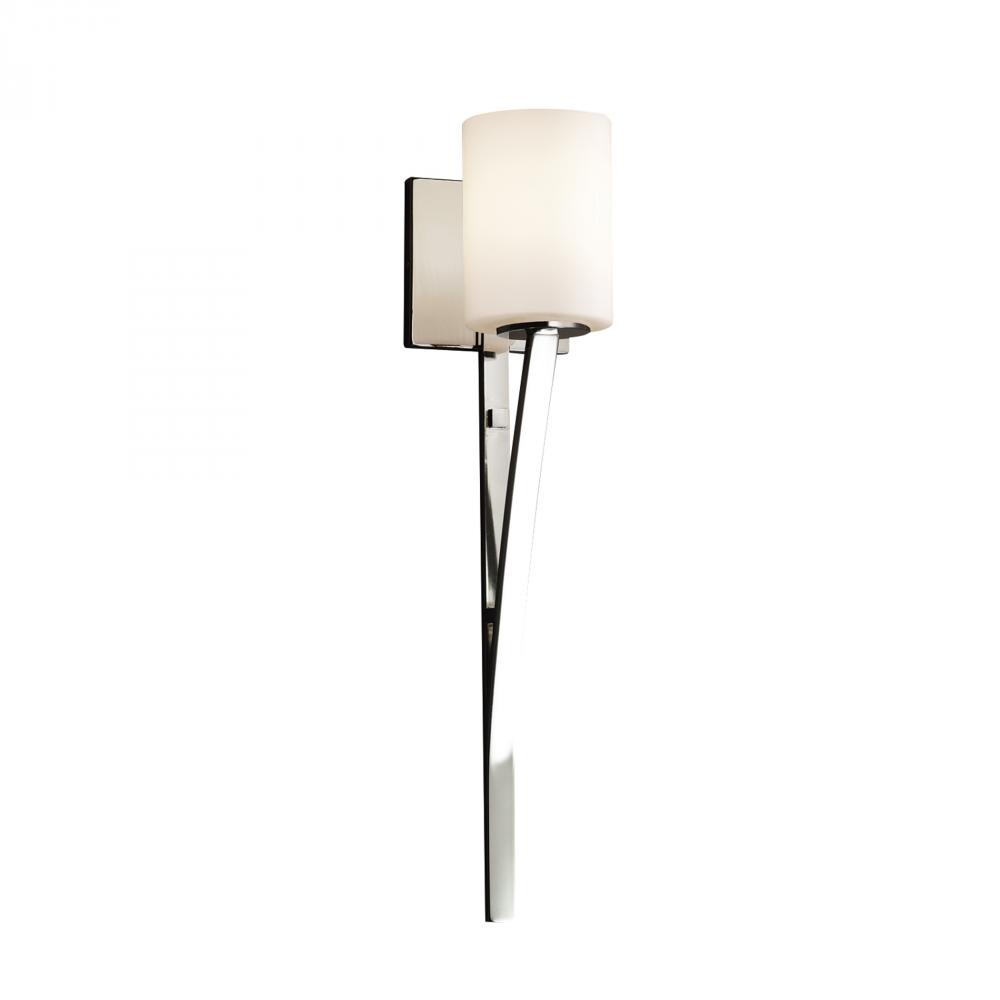 Sabre 1-Light Wall Sconce