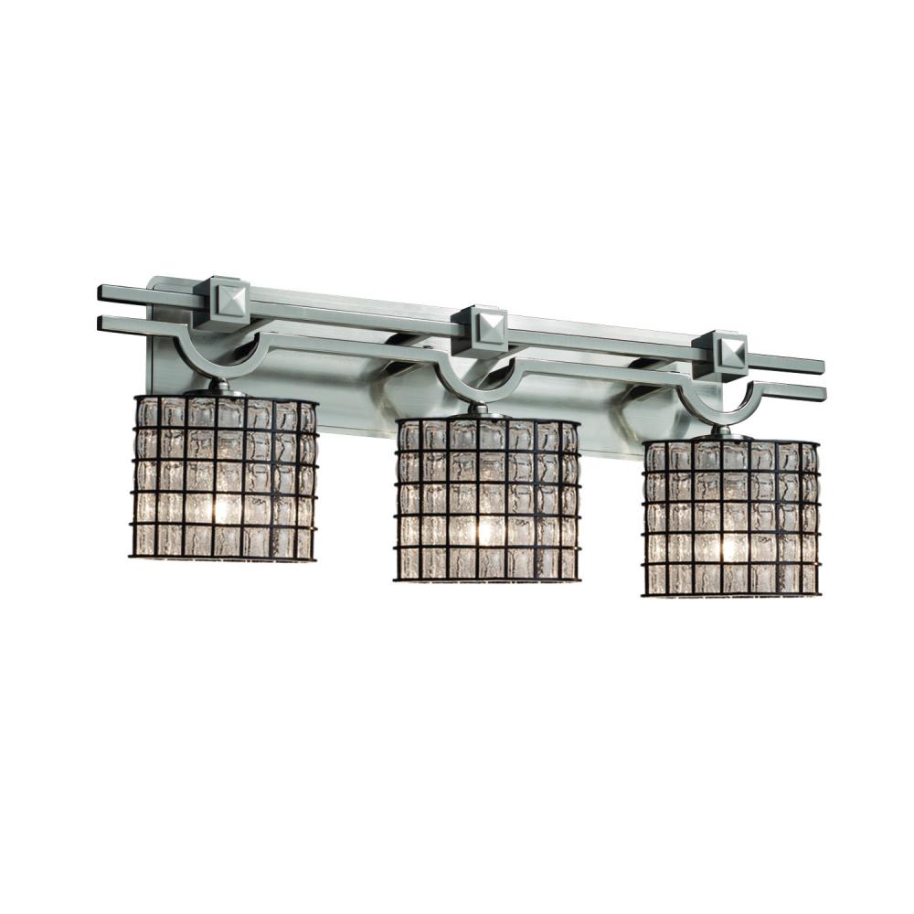 Argyle 3-Light Bath Bar