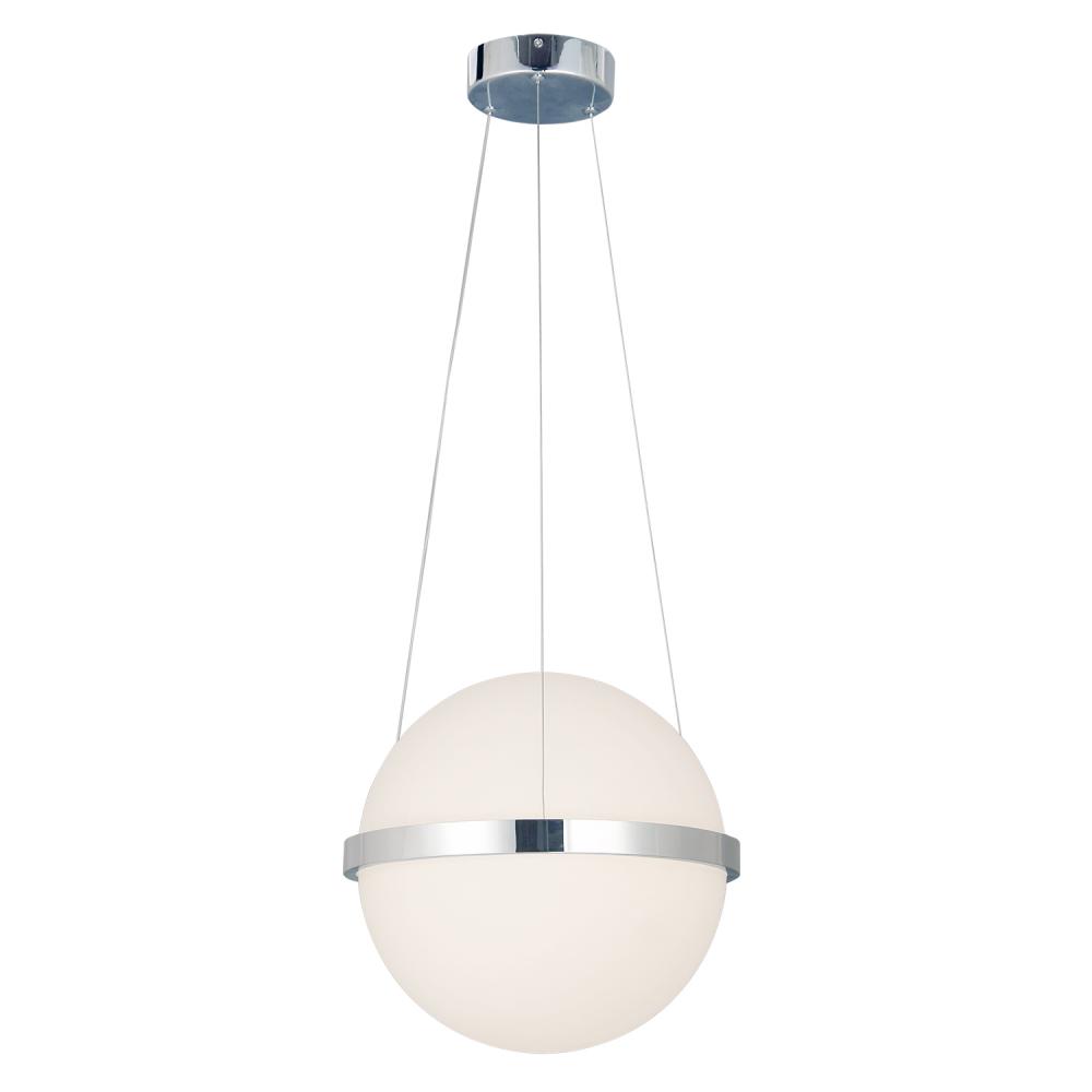 Centric 15&#34; LED Pendant