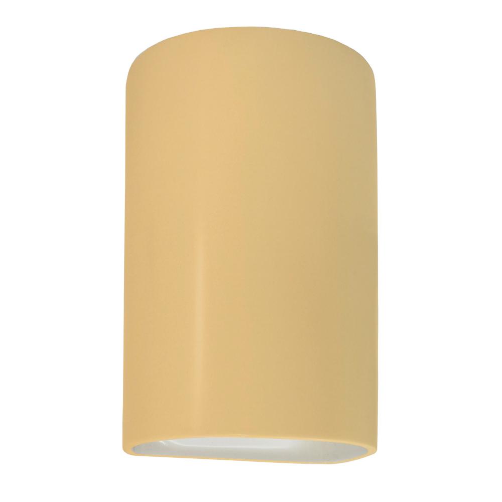 Large ADA Cylinder - Closed Top (Outdoor)