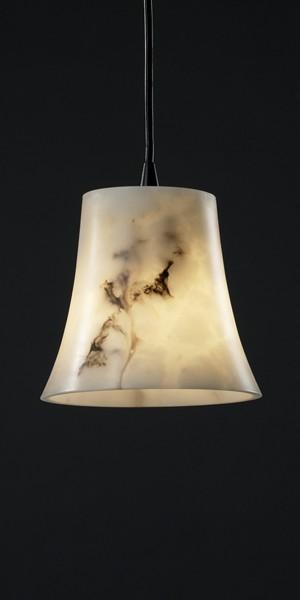 Small 1-Light Pendant