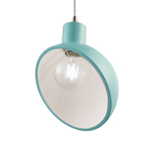 Justice Design Group CER-6480-RFPL-NCKL-WTCD - Sphangle Pendant