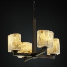  ALR-8829-20-MBLK - Modular 4-Light Chandelier