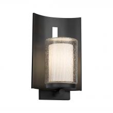  FSN-7591W-10-RBON-MBLK - Embark 1-Light Outdoor Wall Sconce