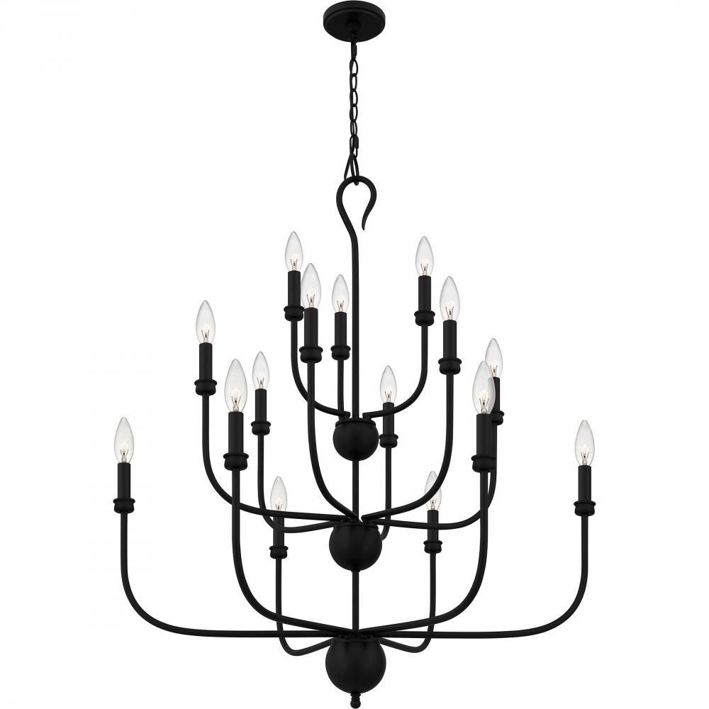 Blanche Chandelier