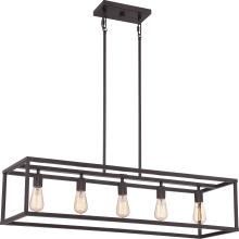  NHR538WT - New Harbor Island Chandelier