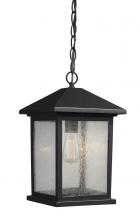 Z-Lite 531CHM-ORB - 1 Light Outdoor Chain Mount Ceiling Fixture