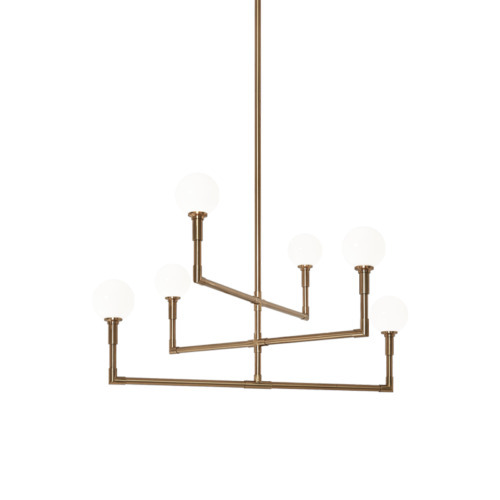 Candlestix Chandelier