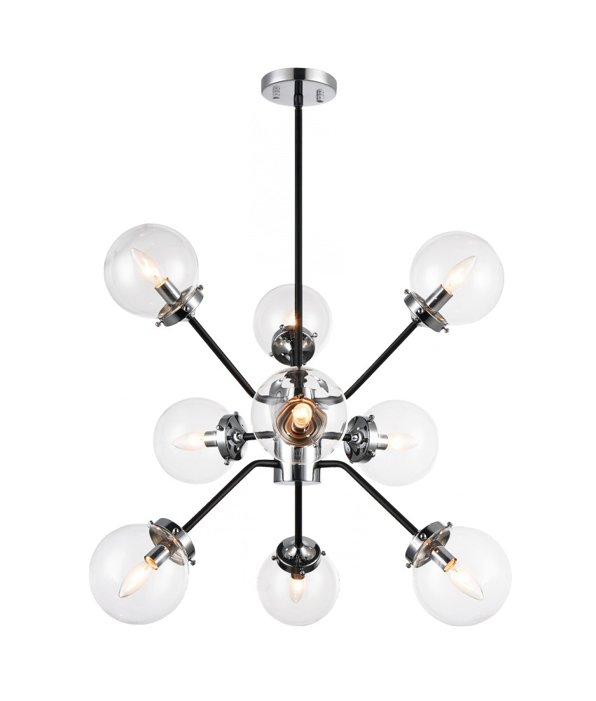 Maru Chandelier