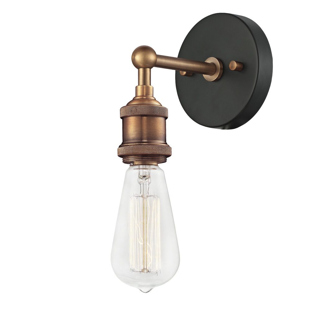 Bulstrode&#39;s Workshop Wall Sconce