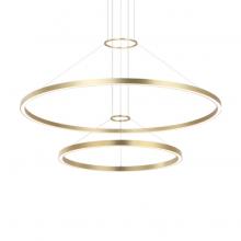 Matteo Lighting C30864BG - O'Hara Chandelier