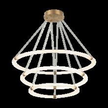 Matteo Lighting C34896AG - Inkara Pendant