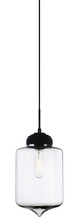 Matteo Lighting C41401CL - Irresistible Organic Charm Pendant