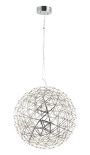 Matteo Lighting C48637PB - Manhattan Series Chandelier