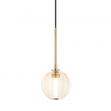 Matteo Lighting C61601AGCL - Jemyca Pendant