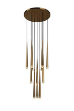 Matteo Lighting C62712AG - Renaie Pendant