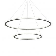 Matteo Lighting C66164BK - Victoria Pendant