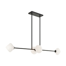 Matteo Lighting C81744BKOP - Novo Pendant