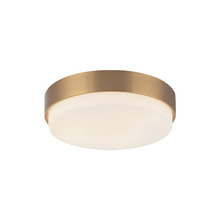 Matteo Lighting M13203AG - Quintz Ceiling Mount