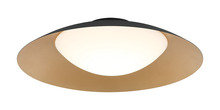 Matteo Lighting M17011MB - Caravon Ceiling Mount