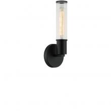 Matteo Lighting S02811MB - Klarice Wall Sconce