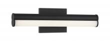 Matteo Lighting W36518MB - Junction Wall Sconce