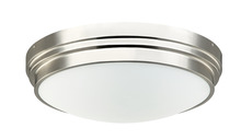 Matteo Lighting X46403BN - Fresh Colonial Ceiling Mount