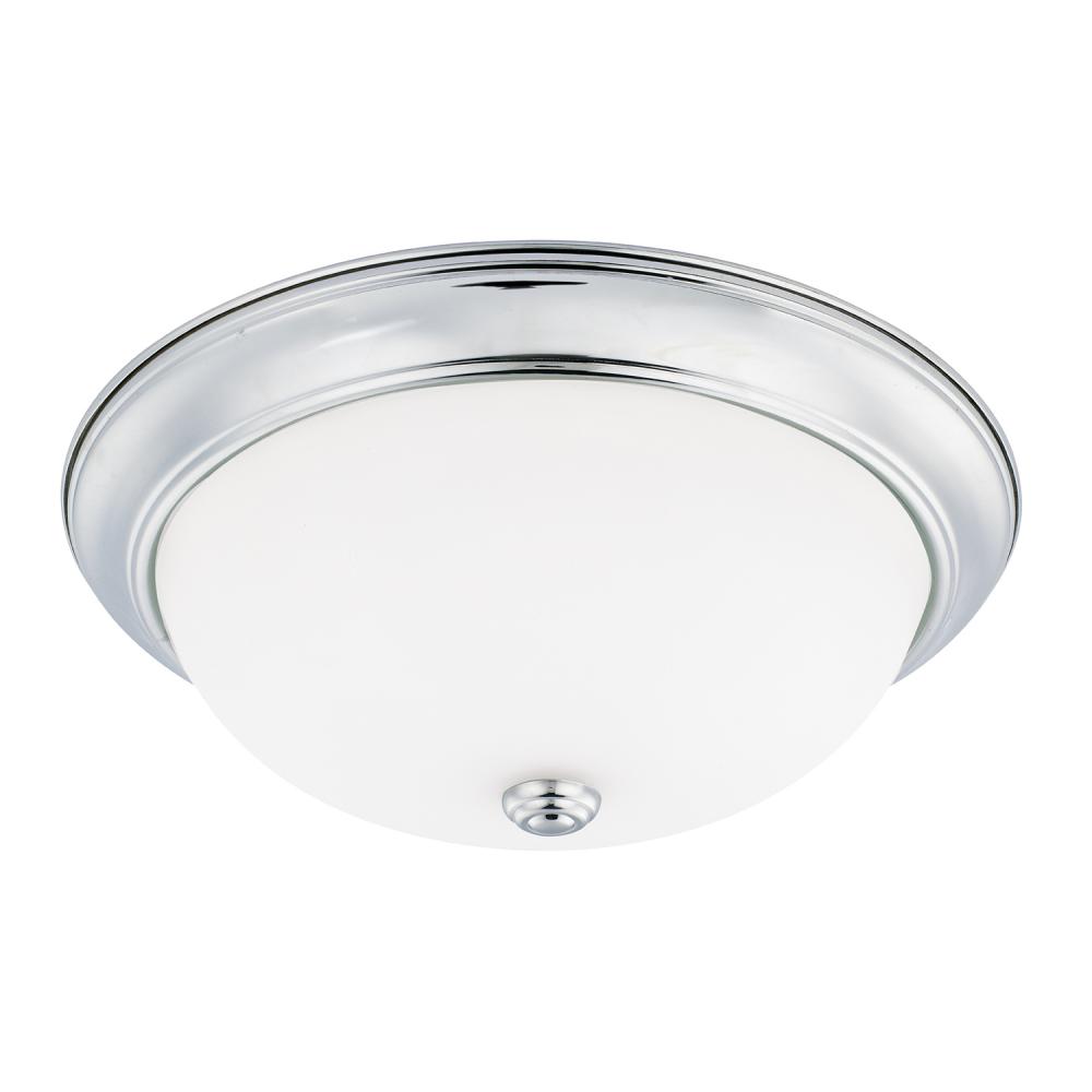 3 Light Flush Mount