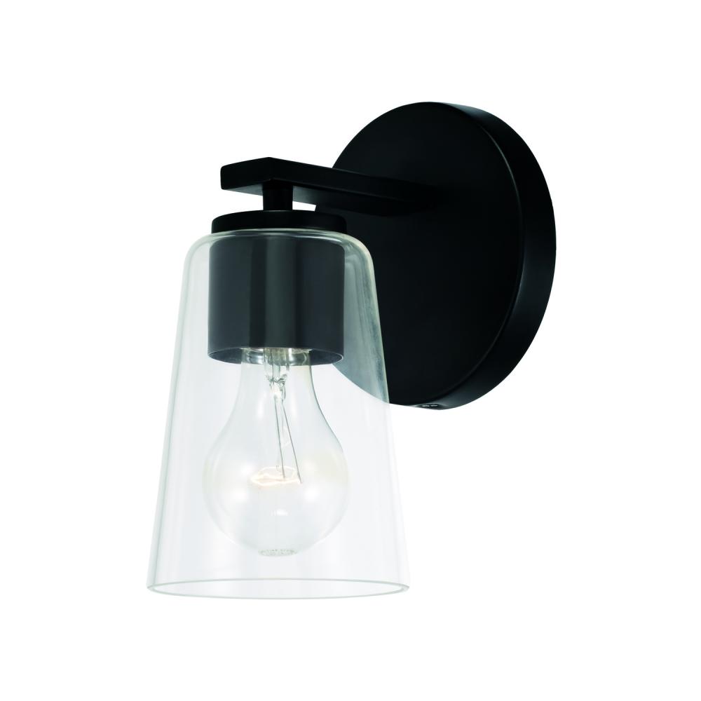 1 Light Sconce