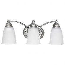 Capital Canada 1088MN-132 - 3 Light Vanity