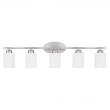 Capital Canada 115251BN-338 - 5 Light Vanity