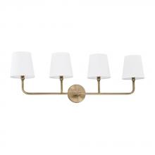 Capital Canada 119341AD-674 - 4 Light Vanity