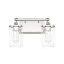 Capital Canada 120721PN-423 - 2 Light Vanity