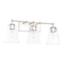 Capital Canada 121731PN-431 - 3 Light Vanity